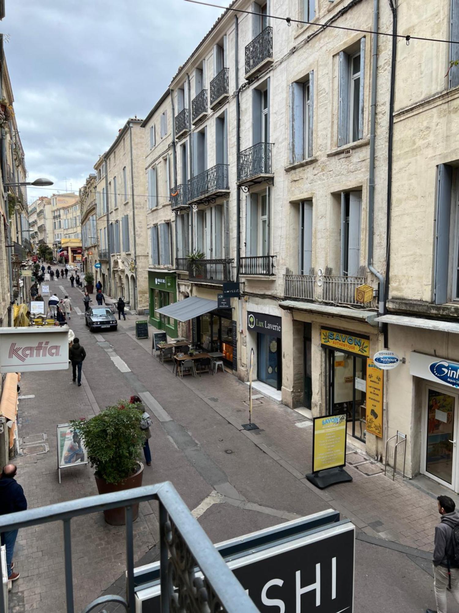 Апартаменти Centre Historique Rue Saint Guilhem Монпельє Екстер'єр фото